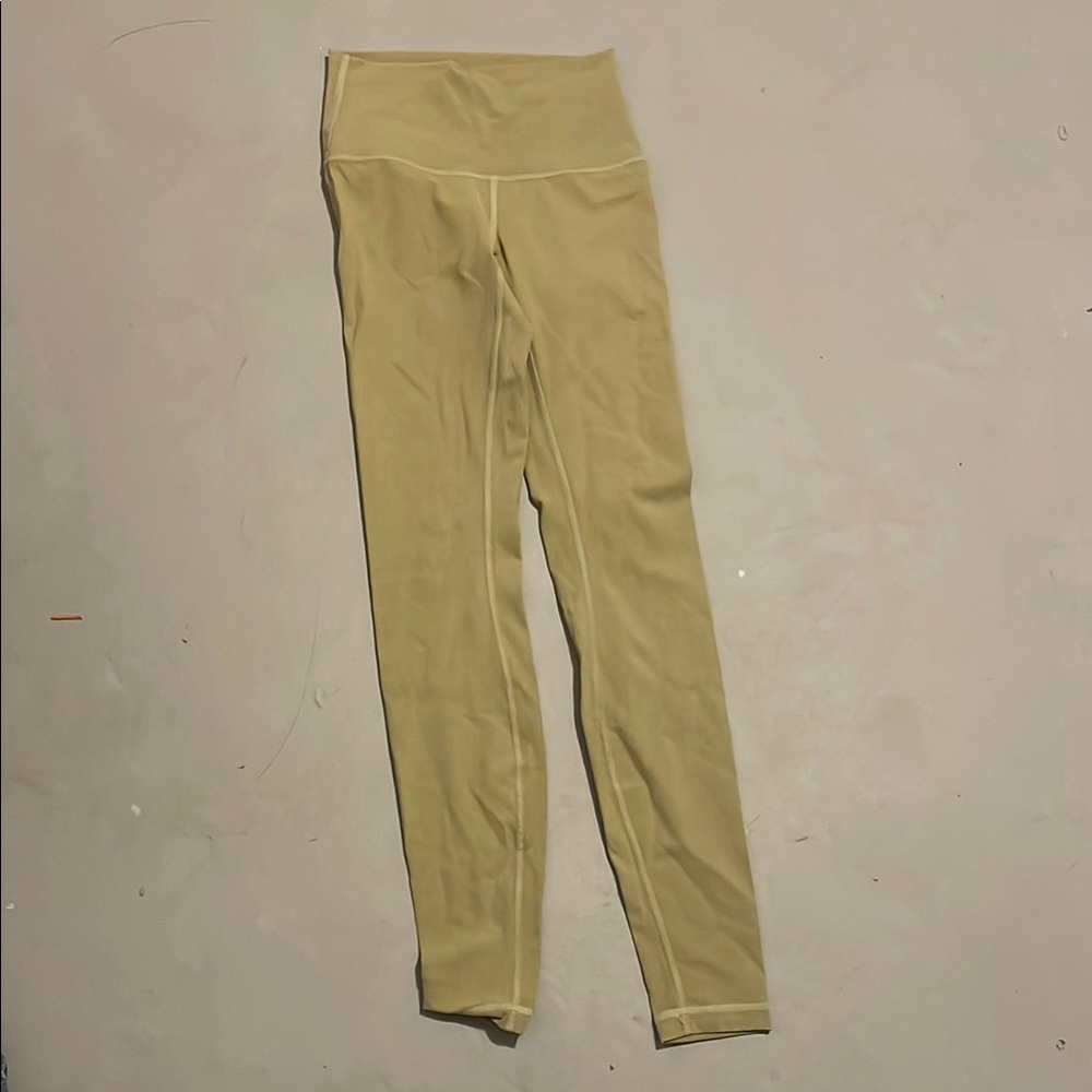 Women’s Army Green Leggings